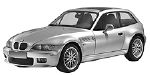 BMW E36-7 C2893 Fault Code