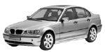 BMW E46 C2893 Fault Code