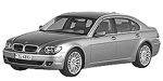 BMW E66 C2893 Fault Code