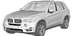 BMW F15 C2893 Fault Code