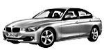 BMW F30 C2893 Fault Code